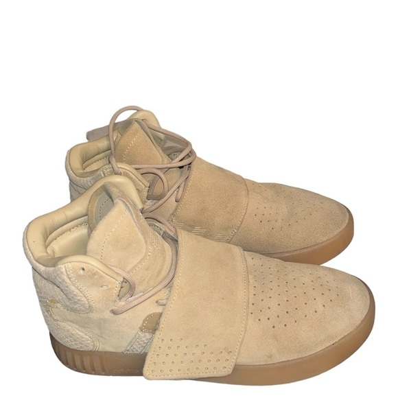 Adidas Tubular Ortholite 5.5  Khaki - Picture 2 of 9